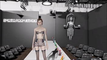 Preview 1 of Pawer Renjer Sex - Fallout 4 Fashion number 201