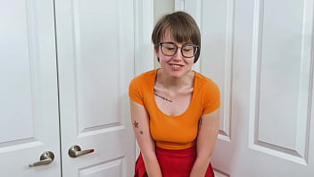 Preview 3 of Police Public Place Sex - Velma and the Lost Orgasm Preview