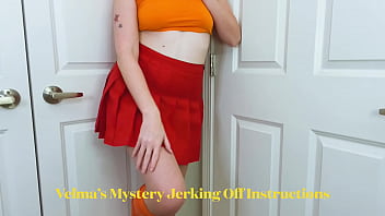 Preview 1 of Police Public Place Sex - Velma and the Lost Orgasm Preview