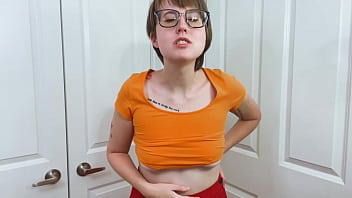 Preview 4 of Police Public Place Sex - Velma and the Lost Orgasm Preview