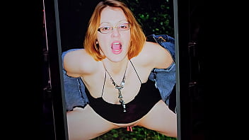 Preview 1 of Devil Angel Gangbang - More cum tributes for a sexy lady