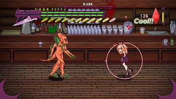 Preview 1 of My Mom Fuch My Friend - Hentai Ryona game MelodyBlood