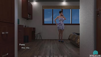 Preview 1 of Hoting Hjoi - THE GOLDEN BOY #26 &bull_ Big,  firm tits are the best tits