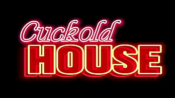 Preview 1 of Kinner And Lady Boy - BBW casada dando o c&uacute_ para homem de pau grosso na Cuckold House