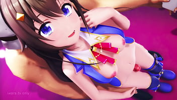 Preview 2 of Ass Blak 18 - トキノソラ