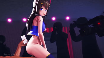 Preview 3 of Ass Blak 18 - トキノソラ