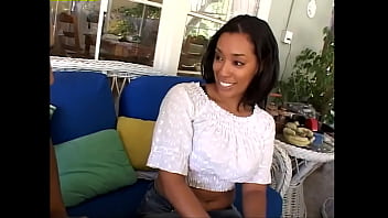 Preview 2 of Sunny Xnxxz Sex Videos - Ebony Princess (Volume #1,  Scene #3)