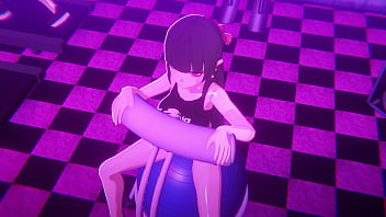 Preview 1 of Xxxxxxxxxxxxxhd Sex - [AnkiiMMD]淫乱健身房，一边运动一边内射