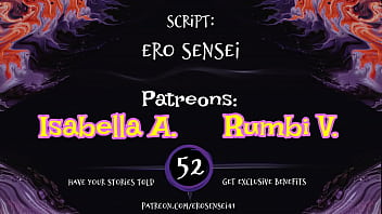 Preview 4 of Arab Minton - The Life of a Succubus (Erotic Audio for Women) [ESES52]