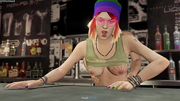 Preview 2 of Amateur Cheating Husband - GTA V Porn - Online Girls