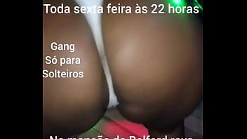 Preview 2 of Xxxxxht Video - E putaria na mans&atilde_o toda sexta feira &agrave_s 22 horas rua messias de Souza 299