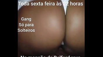 Preview 1 of Xxxxxht Video - E putaria na mans&atilde_o toda sexta feira &agrave_s 22 horas rua messias de Souza 299