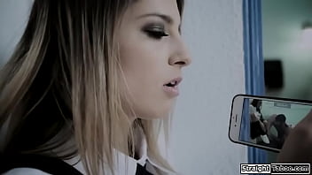 Preview 1 of Www Xnxx Vedo Kom - Man fantasizes about fucking teen student and his busty wife