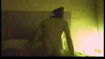 Preview 3 of Shemale Handjob Cumshout - Florencia encontro una pija que sabe atenderla y se saca las ganas de cogerla gritando como una puta