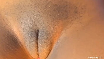 Preview 2 of Rare Video Mom Sexfreevideo Hd - Sexystacy7 - teen with big phat clit play with pussy