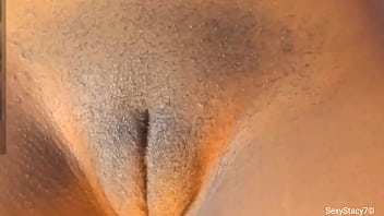 Preview 1 of Rare Video Mom Sexfreevideo Hd - Sexystacy7 - teen with big phat clit play with pussy