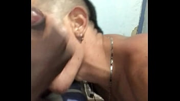 Preview 4 of Sleeping Sister Bbc - meu vizinho me botou pra mamar