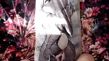 Preview 1 of First Time Sex Kun - [EroNekoKun] - Cute Boy jerking with moaning on Judy Hopps pretty Pussy