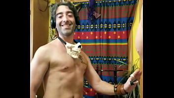 Preview 3 of Torjackan Porno Video For Free - Ass shaking fun before a workout