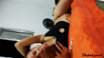 Preview 1 of Free Sexofvideo - Live hot,  Holly Ruby com a tatuagem do diabinhas