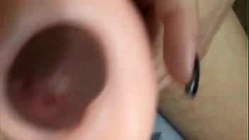 Preview 2 of Oldmn Japan - Sex toys masturbation at home