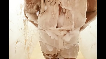 Preview 4 of Carter Cruise Father Figure - Laos sexy milf taking shower