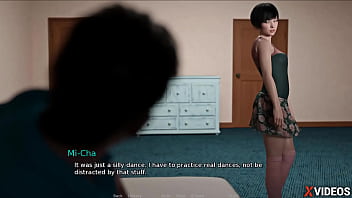 Preview 4 of Orgacm Cumking - COME HOME &bull_ EP. 89 &bull_ HARD FUCK WITH AN ASIAN GIRL
