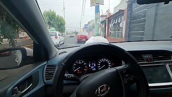 Preview 2 of Desi Patni Sex - universitaria ninf&oacute_mana no tiene para pagar el taxi y me ofrece una mamada