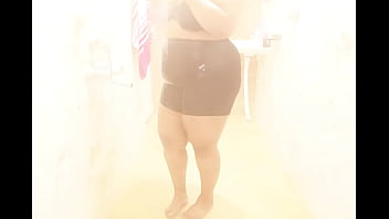 Preview 2 of Malayalam Chubby Aunty - Sikkim sexy young lady