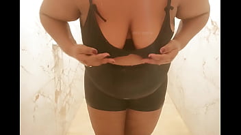 Preview 3 of Malayalam Chubby Aunty - Sikkim sexy young lady