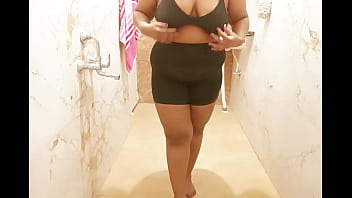 Preview 1 of Malayalam Chubby Aunty - Sikkim sexy young lady