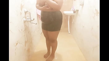 Preview 4 of Malayalam Chubby Aunty - Sikkim sexy young lady