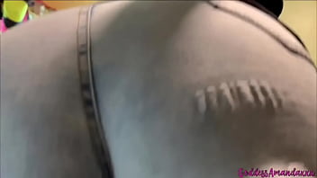 Preview 4 of Jiu Ju - Farts from my fat ass