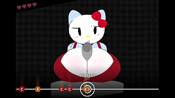 Preview 2 of Police Traning - Beatbanger HelloKitty Gameplay
