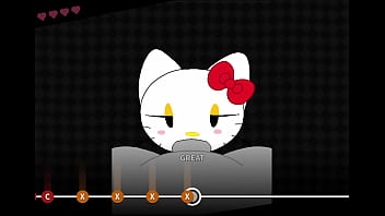 Preview 3 of Police Traning - Beatbanger HelloKitty Gameplay