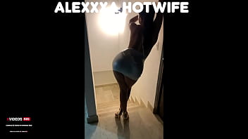 Preview 1 of Russland Natural - Alexxxa Hotwife Takes a Big Cocks - Cuckold Sessions 2