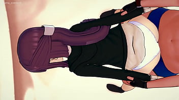 Preview 2 of Sexx Ful Xxx - Fern wearing regular outfit having fun