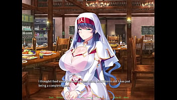 Preview 2 of Amazon Shemales Self Xxx - Harem Hunter Sex-Ray Vision ep1 - Getting it with a virgin mage