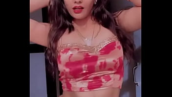 Preview 4 of Tranny Jessica Fox Fist - Desi dance girl