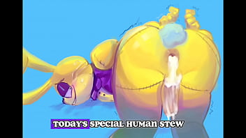 Preview 3 of Arabic Big Booti - WilliamAfton Prison Story