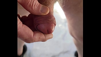 Preview 1 of Dinar Cindur - Me Cumming In The Woods 122823