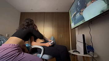Preview 3 of Xxxx Video Nadia Ali Full Movies - Teenagers can&#039_t be alone without exploring their bodies.