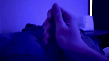 Preview 3 of Massage Accidental Slip In - 19 yo cock dripping cum