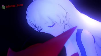 Preview 2 of Airplane Sex Porn - Whiterose Christmas