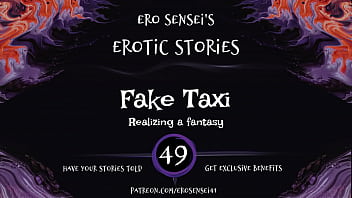 Preview 2 of Tori Black Xnxx - Fake Taxi (Erotic Audio for Women) [ESES49]