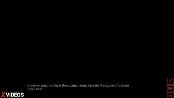 Preview 4 of Mom Dother Son - THE SYNTHETIC &bull_ EP. 2 &bull_ AMAZING BLOWJOB FROM MY STEPMOM