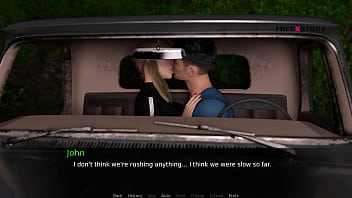 Preview 1 of Jenner Xxx - 16 DuskLight Manor - John fucking Lola on Truck in many position including oral sex