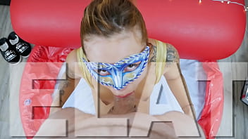 Preview 1 of Bangla New Sax Video - Lovely Mouth Babe Puking on Cock