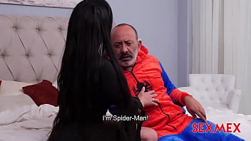 Preview 1 of 3gp King Porn Movies - SEXMEX - HALLOWEEN SPECIAL - SEXY ELVIRA . MARYAM HOT