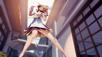 Preview 3 of Me Sov - 鏡音リン。ラビットホール。